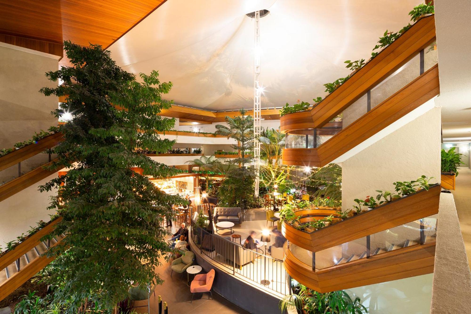 Pavilion On Northbourne Canberra Exterior foto