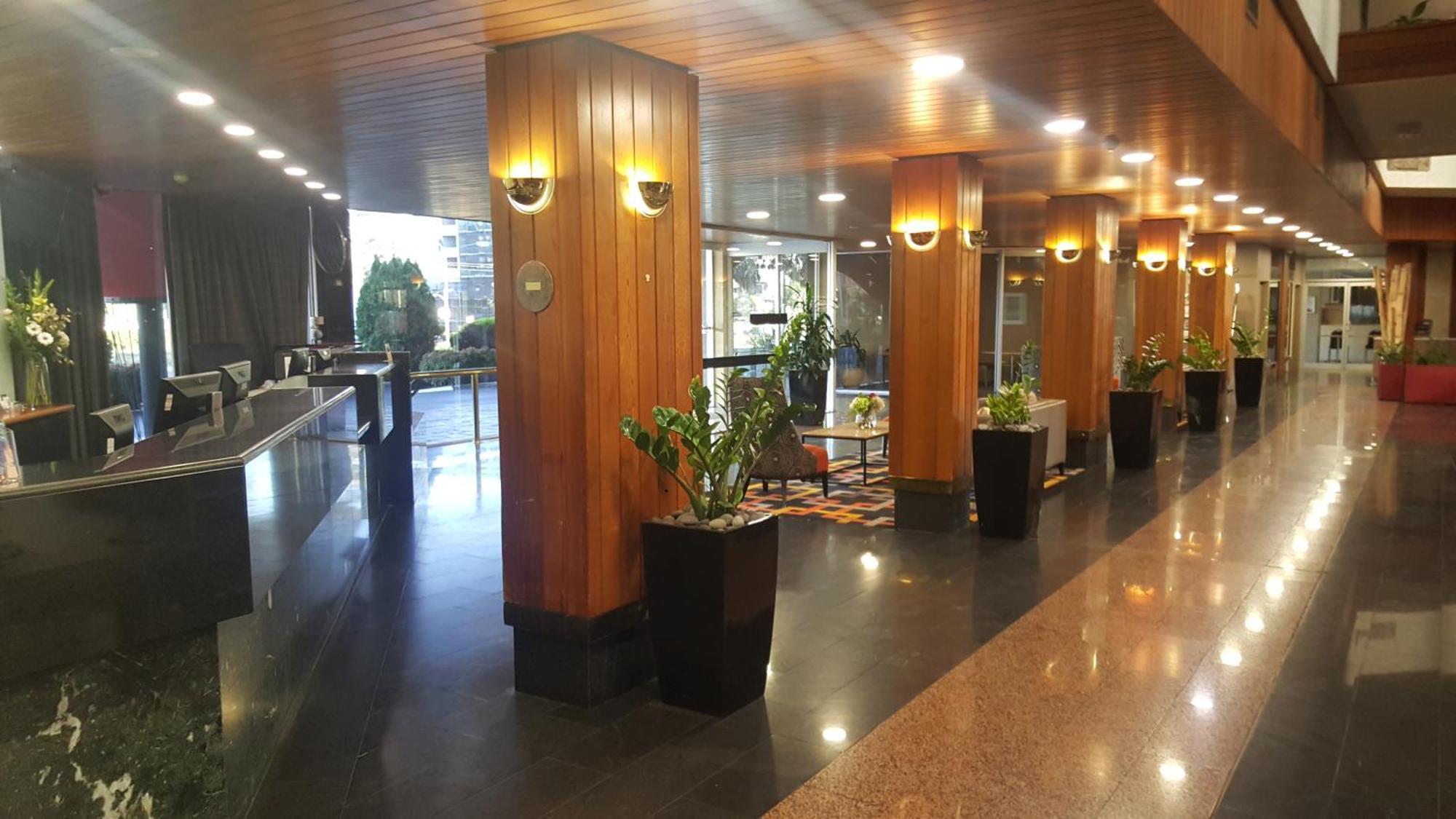 Pavilion On Northbourne Canberra Exterior foto